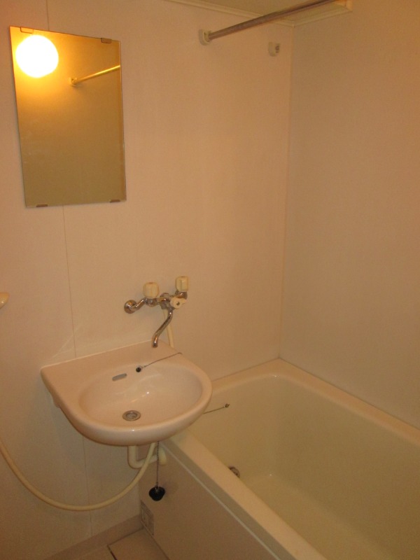 メゾンドコート八丁堀 お風呂