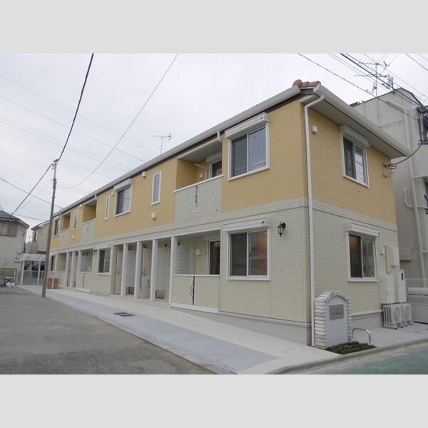 エル シャンテの外観画像