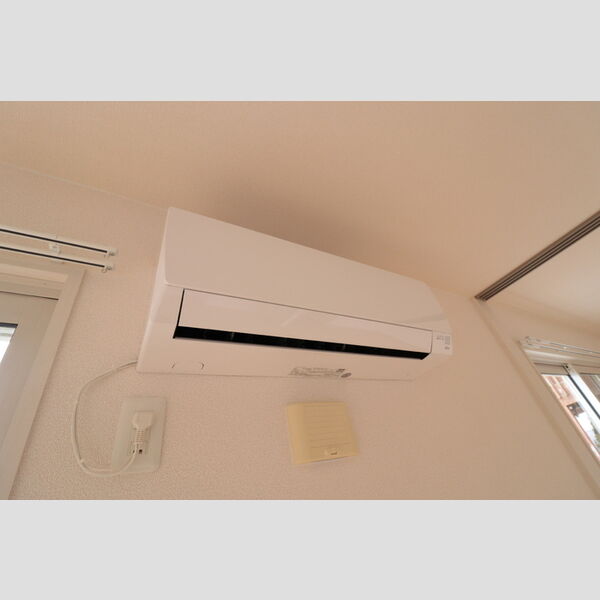 ボナール105号室 エアコン