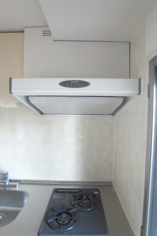 プライムステージオオシマ キッチン