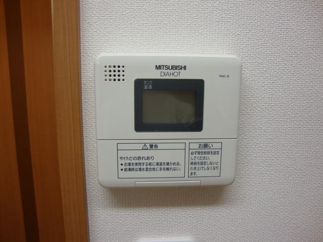 グレイシャス湘南 室内設備