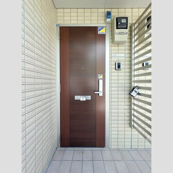 サンセール 玄関ドア
