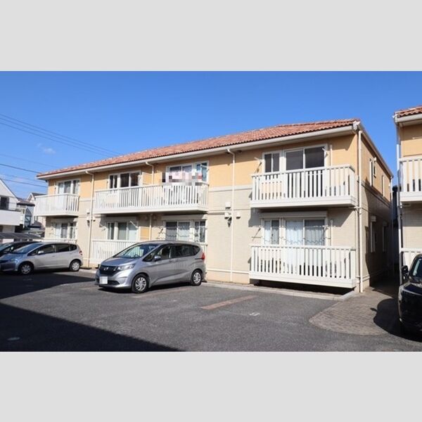 オベルジーヌ　B202号室 外観