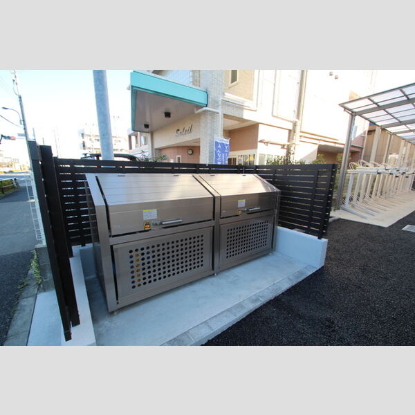 ル　シエル ゴミストッカー