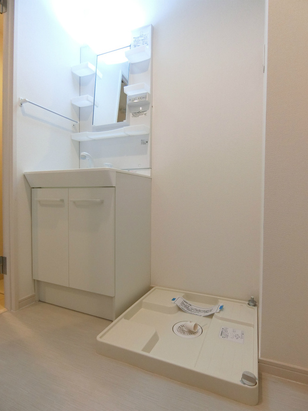 リブリ・リヴェール矢向2階 洗面