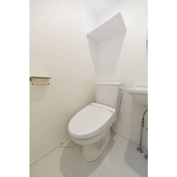 snUg10000D号室 トイレ