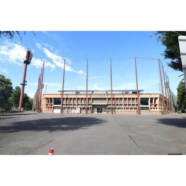 ソレイユ並木201号室 周辺