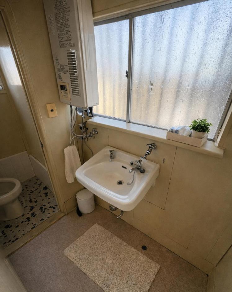 青梅市勝沼2丁目戸建 洗面