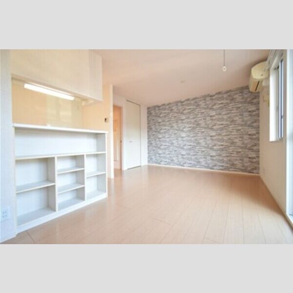 ブラン・サルドセジュールⅡ リビングダイニング