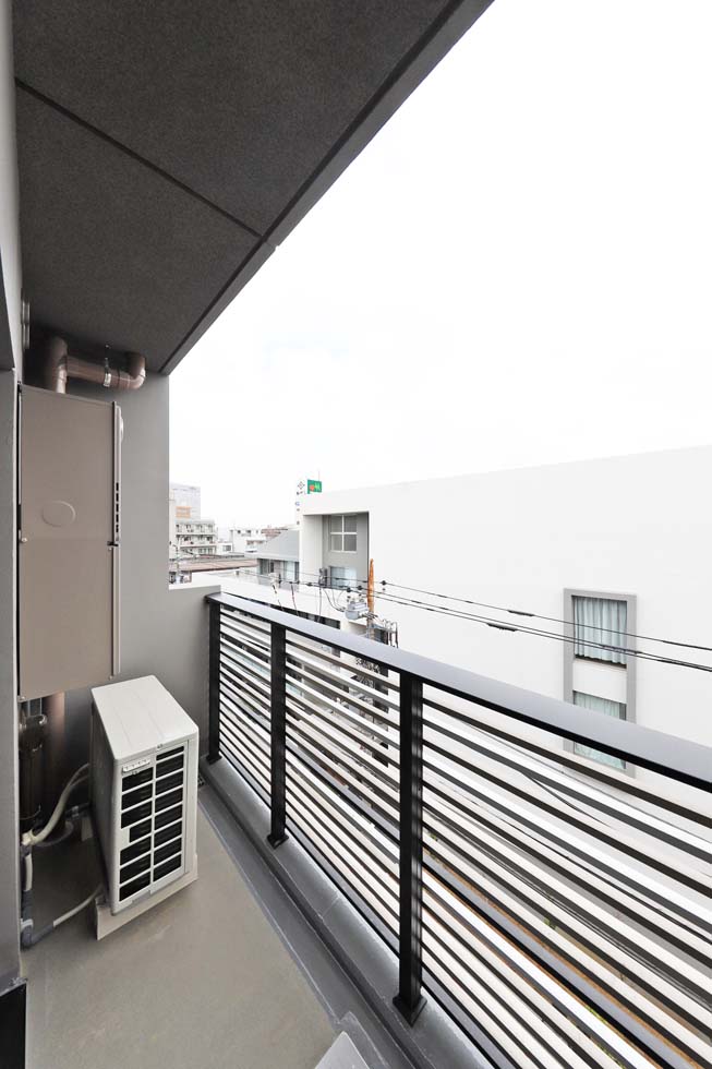 MIND武蔵中原 内観