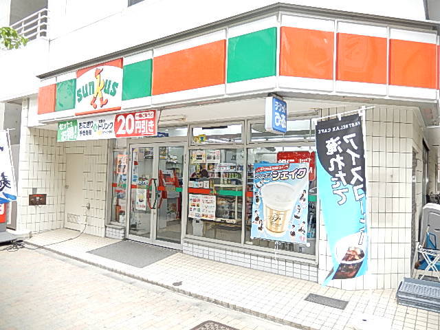 ガラ・シティ神田淡路町8階 「サンクス」