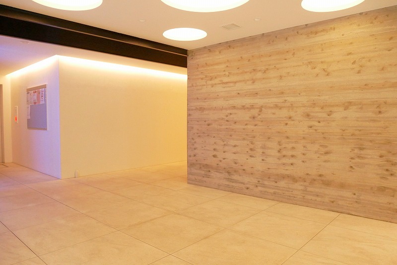 ハーモニーレジデンス西麻布6階 外観