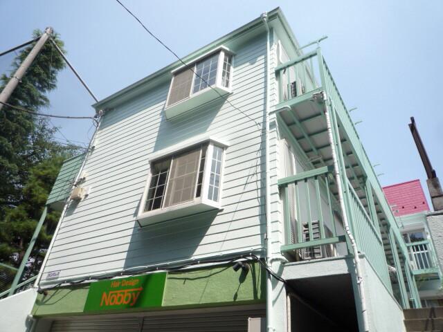 サンパレスの外観画像