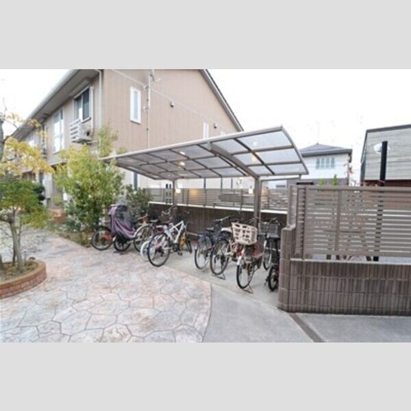 シエルツリー　Ⅰ 駐輪場