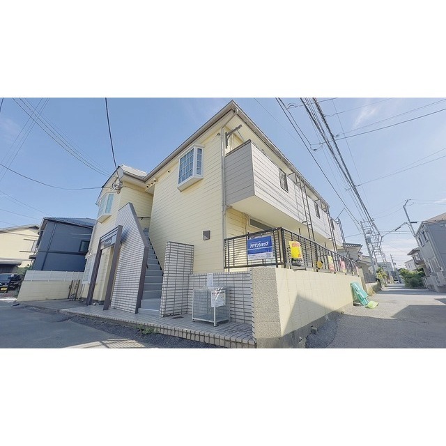 フレックスⅢ 外観