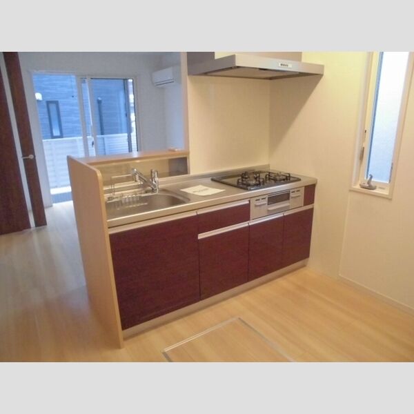 Mario　K キッチン