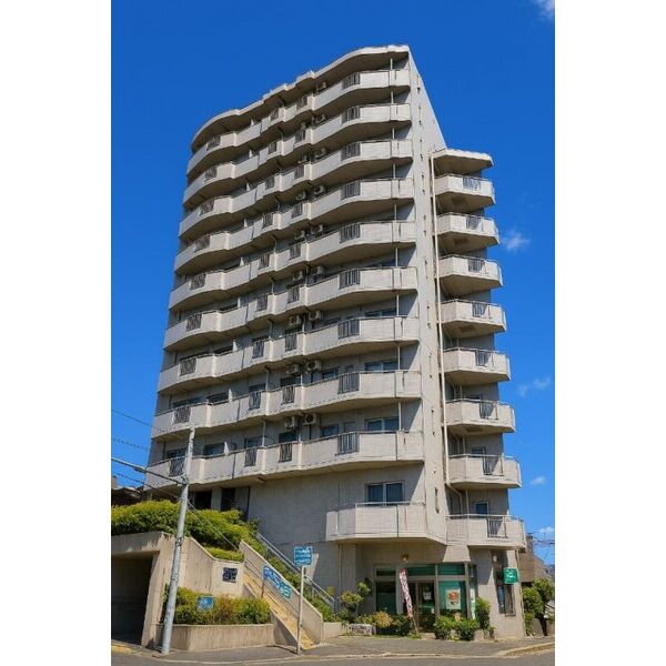 Jフラッツ川口本町の外観画像