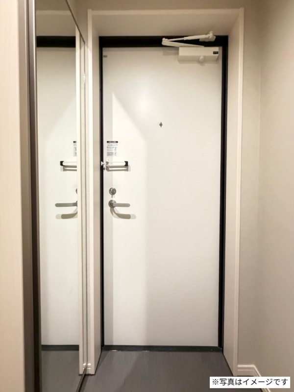 ｒｏｂｏｔ　ｈｏｍｅ　幕張 玄関