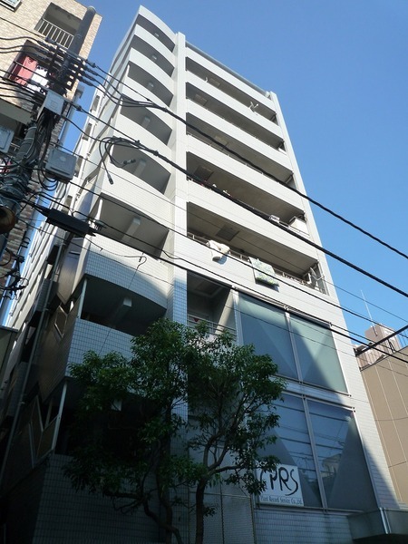 マリーヌ伊勢佐木502号室 外観