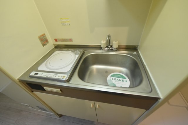 阿佐ケ谷北ＭＴビル 1口IHコンロ