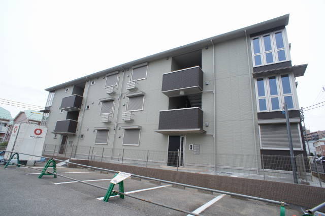 アメニティー・なかにしⅢ 外観