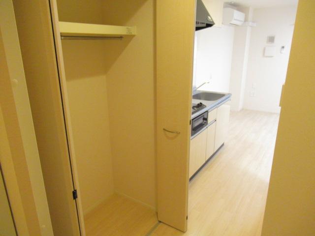 ウィズダム クローゼット