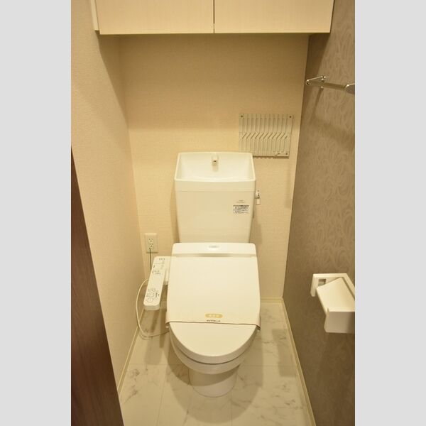 ルシエール氷川 トイレ