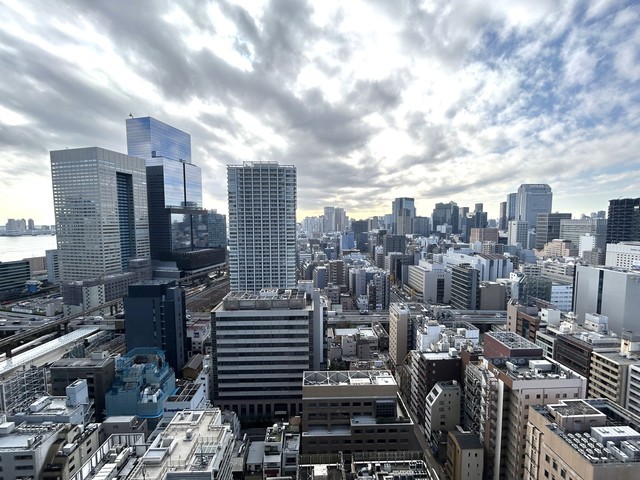 ＷＯＲＬＤ　ＴＯＷＥＲ　ＲＥＳＩＤＥＮＣＥ2112号室 2025年12月撮影