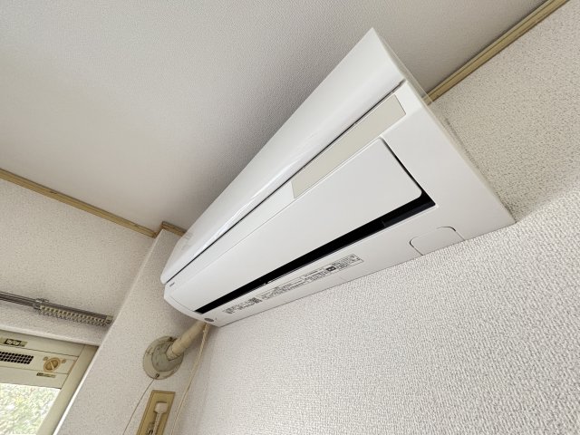 コンフォール赤塚 部屋設備