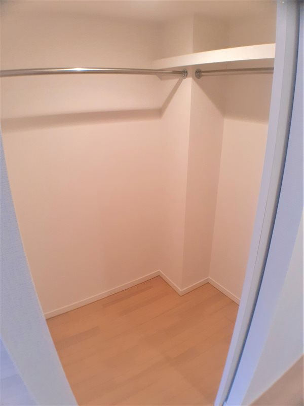 レジディア文京本駒込6階 収納