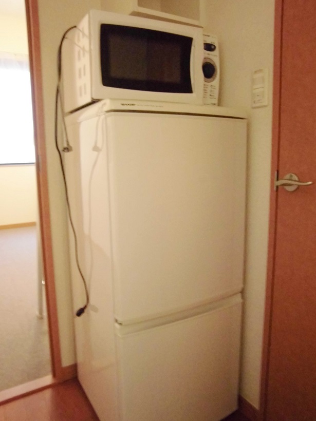 レオパレス東雲 お風呂