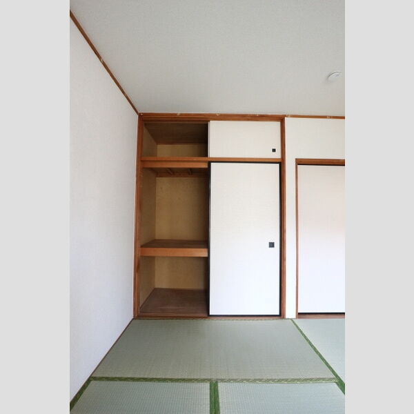 グリーンハウス 収納