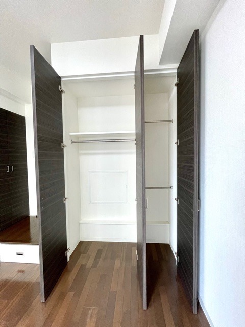 レジディア大森東4階 収納