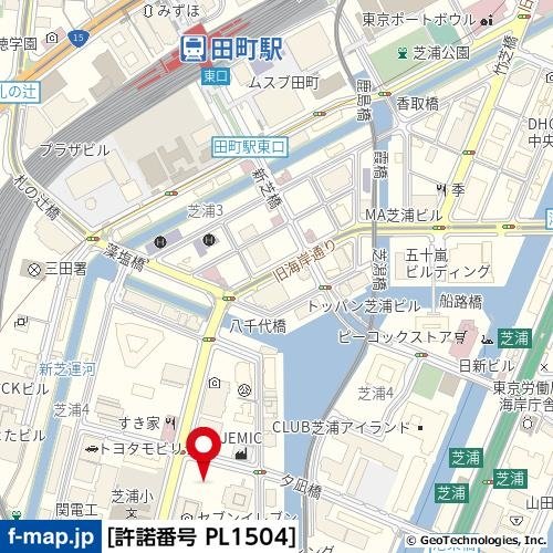 プラウドタワー芝浦28階 null