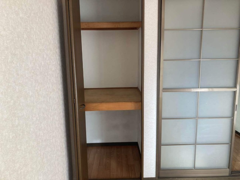 レピュートなかむら 収納