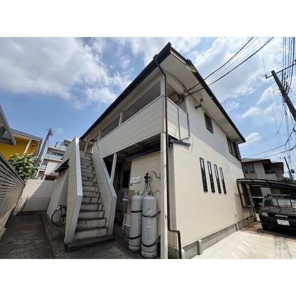 ハイムまことC棟の外観画像