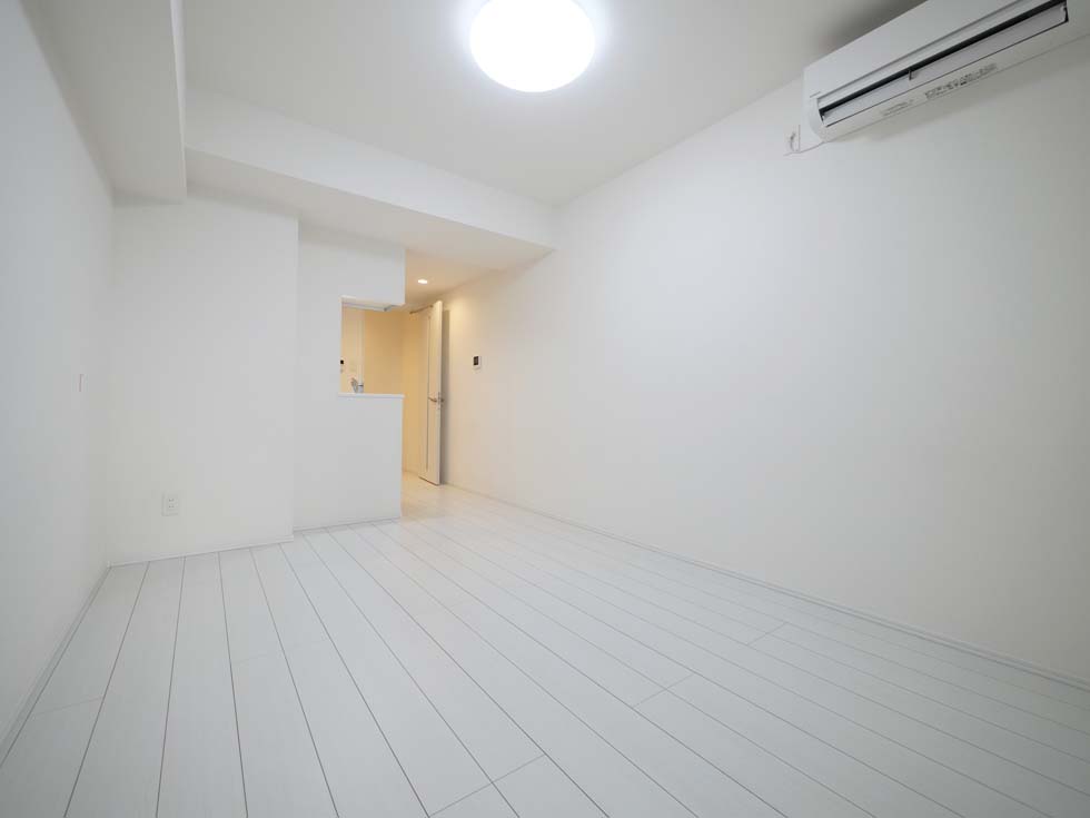 CREATIF東日暮里1階 内観