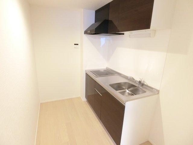 BC南馬込202号室 キッチン