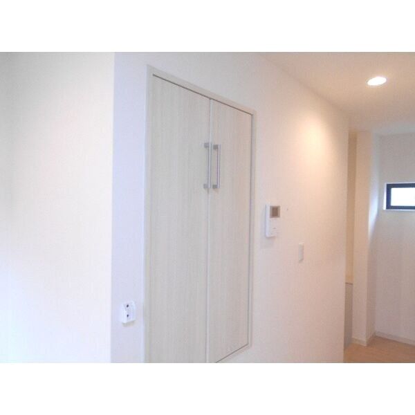 Olive terrace鳩ヶ谷 収納