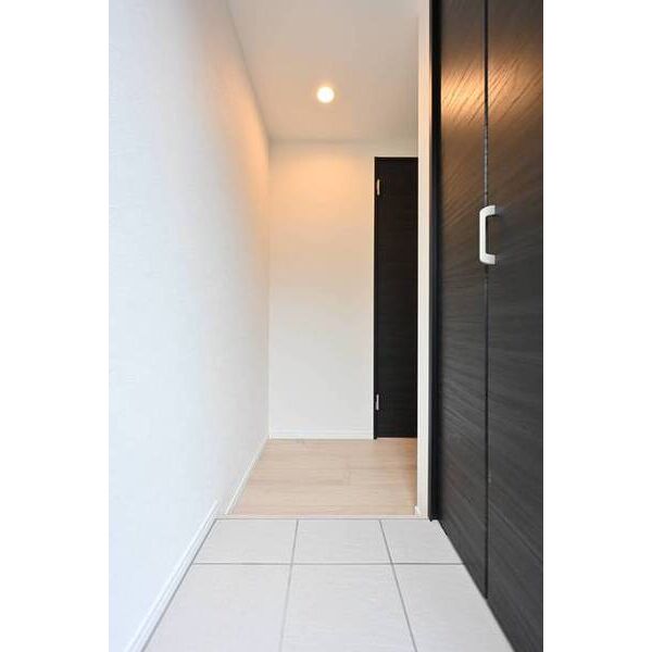 ベルグランデ吉野町0302号室 洗面