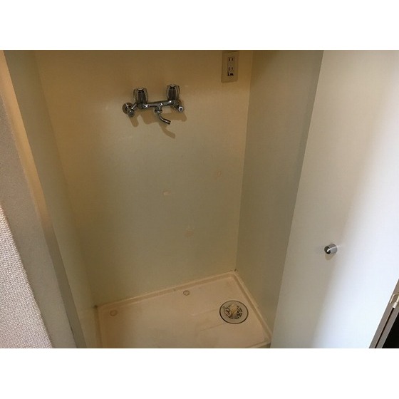 ダイホープラザ橋本Ⅲ0304号室 室内洗濯機置き場