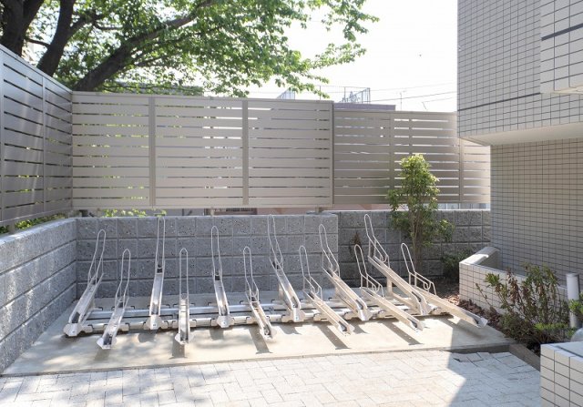 プレミアムキューブ下北沢4階 外観