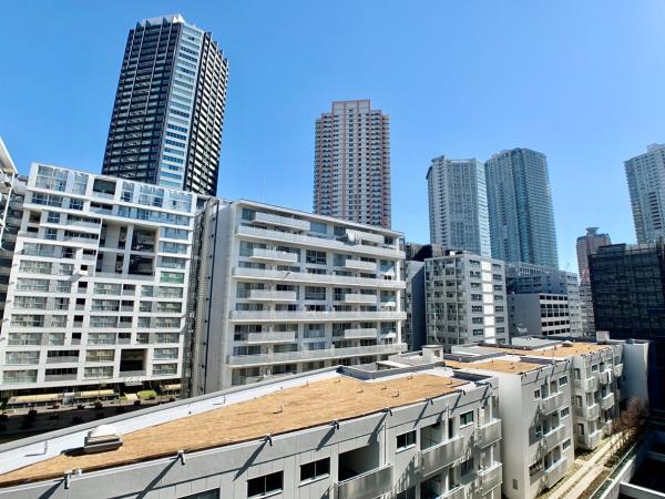 Ｂｒｉｌｌｉａ　ｉｓｔ　東雲キャナルコート7階 部屋その他