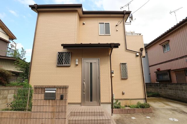 八千代市大和田戸建て 外観