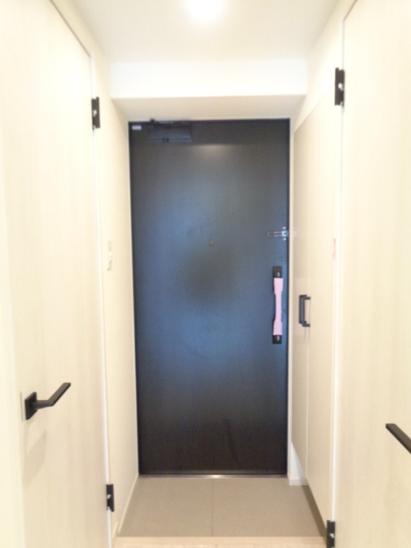 ドムス・スタイル森下5階 玄関