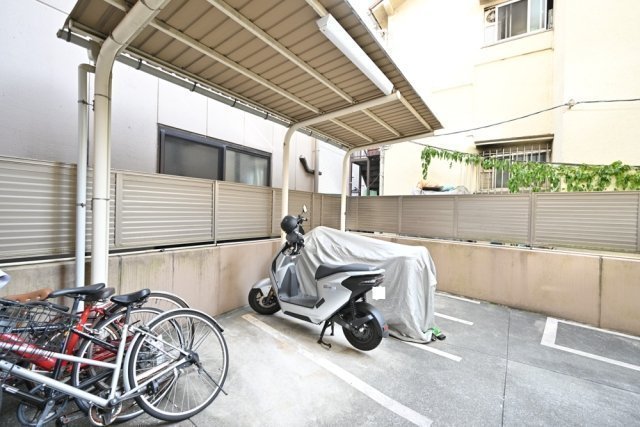 エクセリア新宿第３8階 その他共有部分