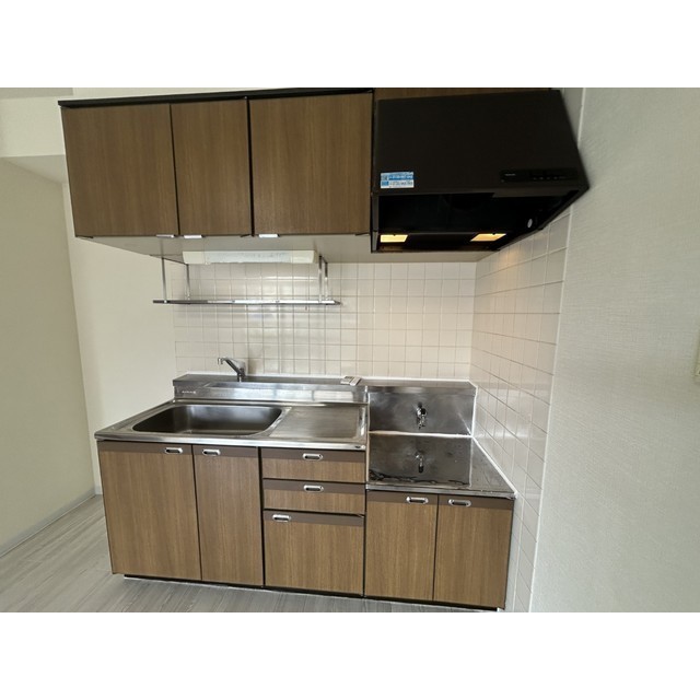 グランパレス小熊102号室 キッチン