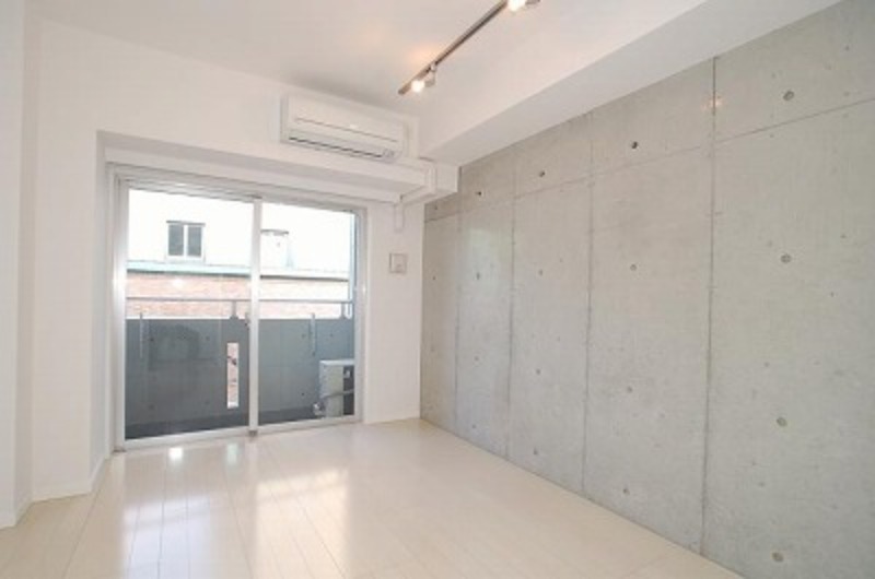 グランドコンシェルジュ早稲田 寝室