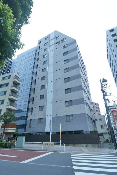 リシェ大井の外観画像