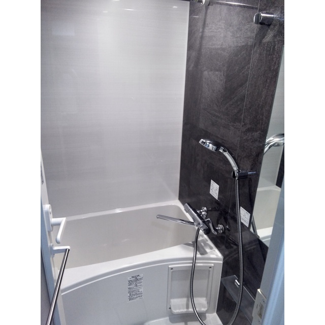 ロアール川崎大師5階 お風呂